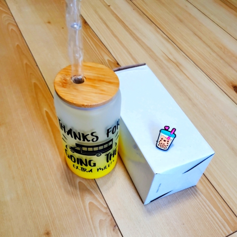 School bus gift